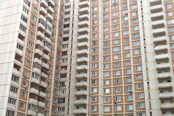 Французское остекление балкона - фото 72