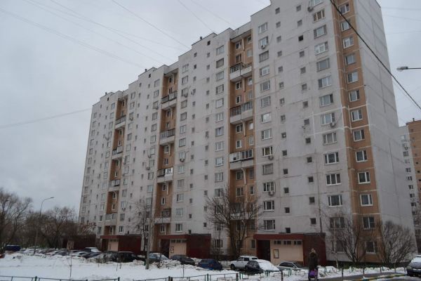 Холодное остекление балкона - фото 82