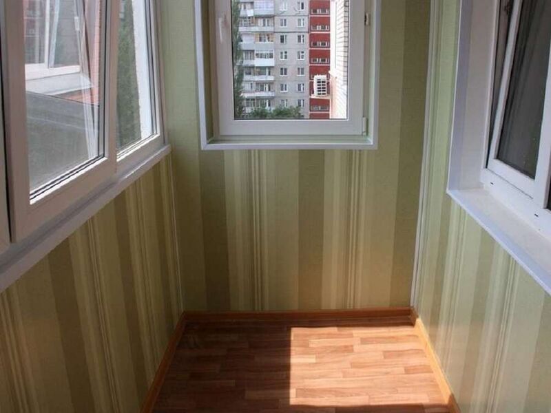 Пластиковые окна в квартиру - фото 127